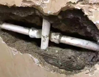 嵩明测漏水哪家好