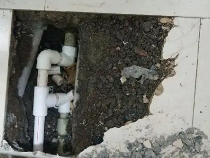 嵩明测漏水哪家好