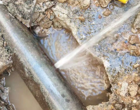 嵩明测漏水公司