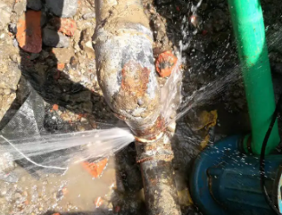 嵩明测漏水公司电话