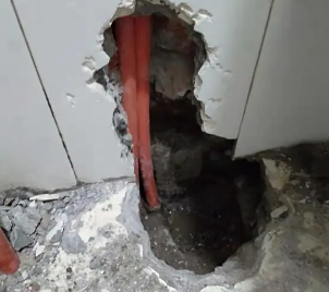 嵩明漏水检测电话