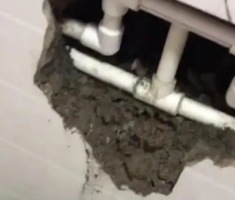 嵩明漏水检测电话