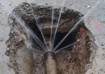 嵩明漏水检测多少钱