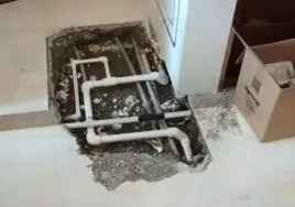 嵩明卫生间测漏水如何检测