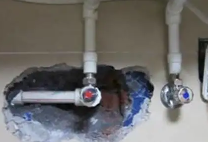 嵩明卫生间测漏水查询方法