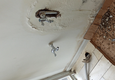 嵩明卫生间测漏水