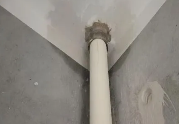 嵩明卫生间测漏水之渗水防护