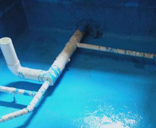 嵩明卫生间测漏水之如何查漏水点