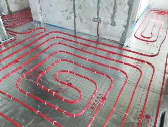 嵩明地暖维修的知识