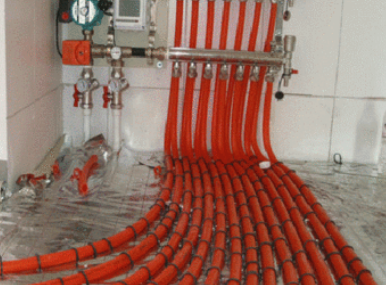 嵩明地暖维修多少钱