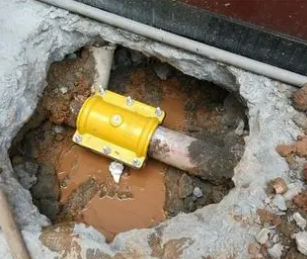 嵩明水管漏水检测的几种情况