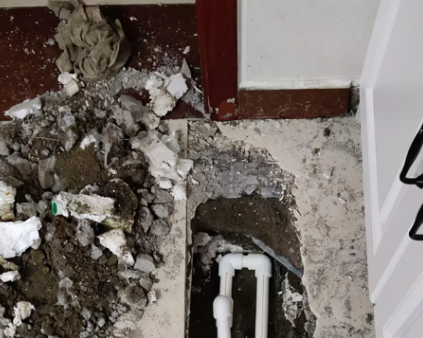 嵩明卫生间测漏水的相关问题