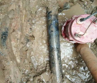 嵩明水管漏水检测的检测方法