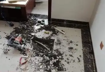 嵩明漏水检测多少钱