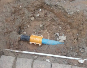 嵩明水管漏水检测的情况