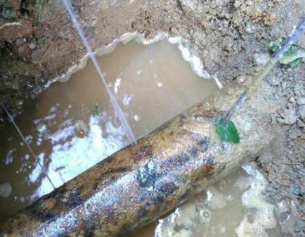 嵩明漏水检测公司分享下如何测试漏水的案例分享