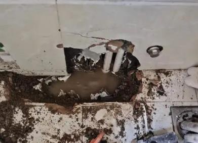 嵩明漏水检测电话